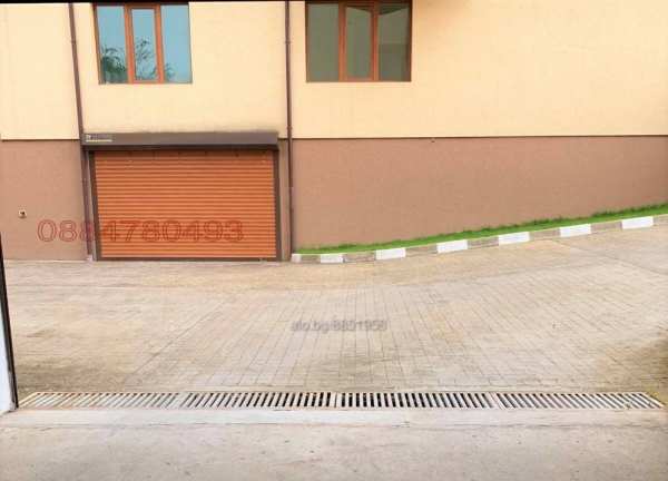 Дава под наем гараж, паркомясто, гр. сандански, област благоевград