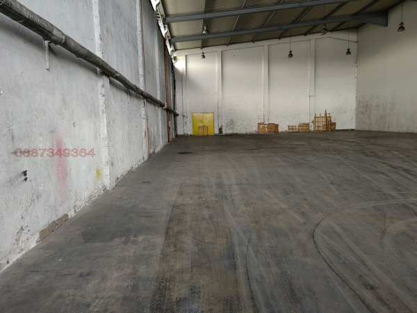 Дава под наем склад, гр. пловдив, индустриална зона - юг