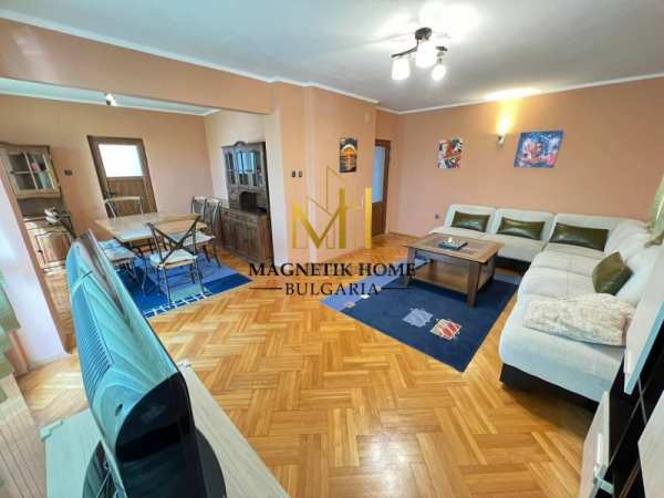 Дава под наем  многостаен град Бургас, Лазур
      120 кв.м