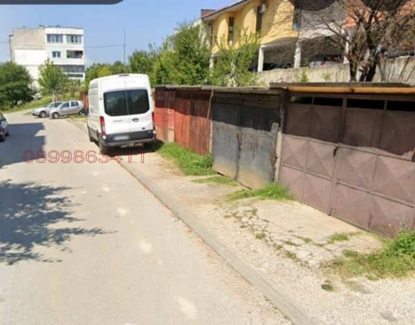 Дава под наем гараж, паркомясто, гр. габрово, трендафил 2