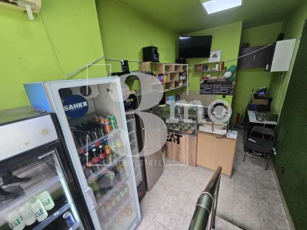 Дава под наем магазин, гр. софия, център