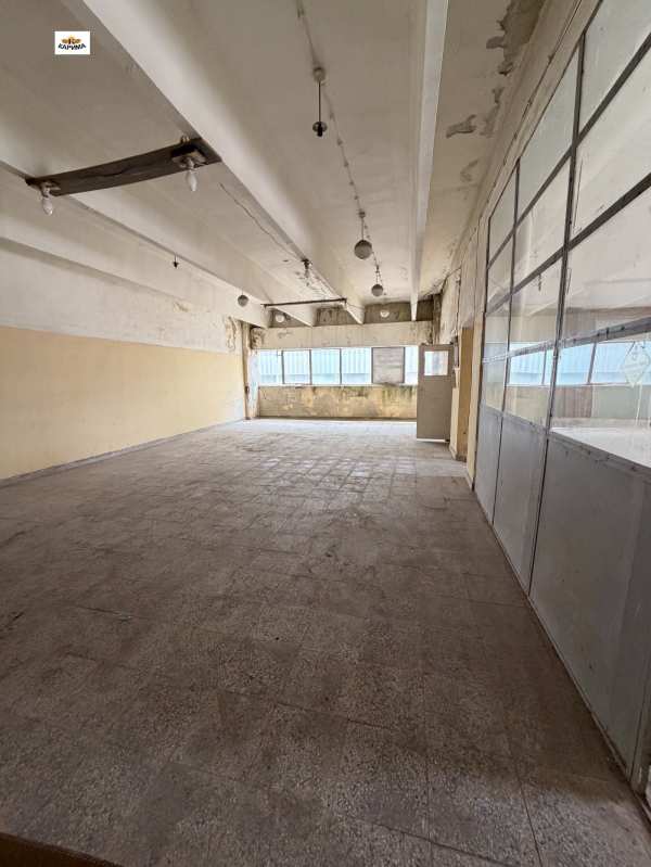 Дава под наем склад, гр. варна, западна промишлена зона