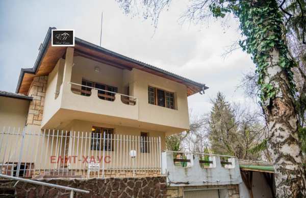 Дава под наем къща, гр. софия, драгалевци