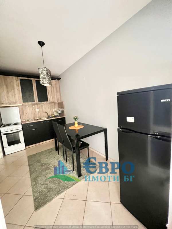 Дава под наем 2-стаен, гр. стара загора, център