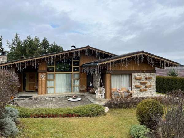 Дава под наем къща, гр. разлог, област благоевград