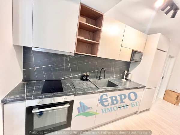 Дава под наем 2-стаен, гр. стара загора, център