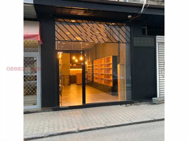 Дава под наем магазин, гр. софия, център