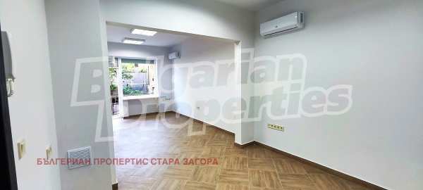 Дава под наем офис, гр. стара загора, център