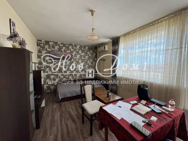 Дава под наем 2-стаен, гр. варна, левски 1