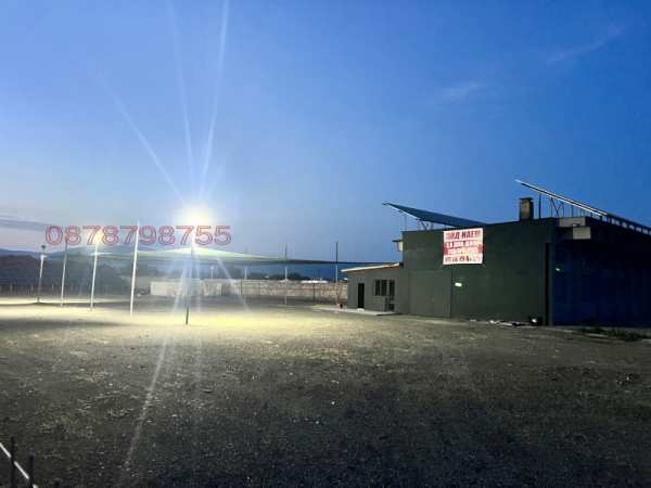 Дава под наем склад, с. крушаре, област сливен