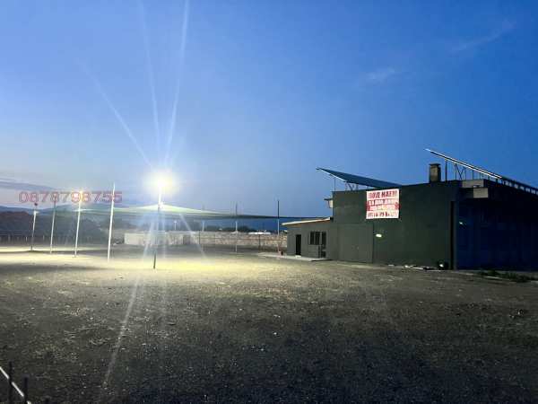 Дава под наем склад, с. крушаре, област сливен