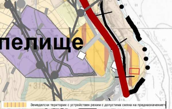 Продава парцел, с. глухар, област кърджали