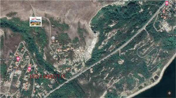 Продава парцел, гр. балчик, област добрич
