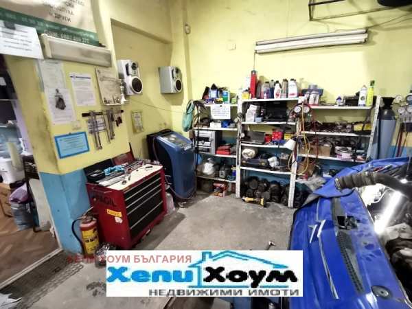 Продава пром. помещение, гр. русе, здравец