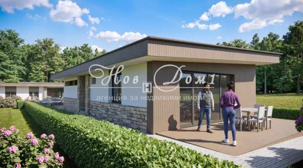 Продава къща, с. хераково, област софия област