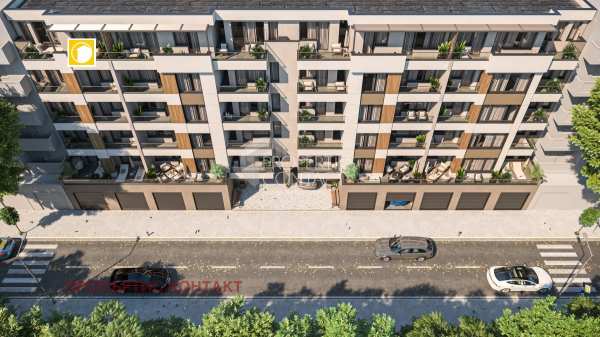 Продава 2-стаен, гр. поморие, област бургас