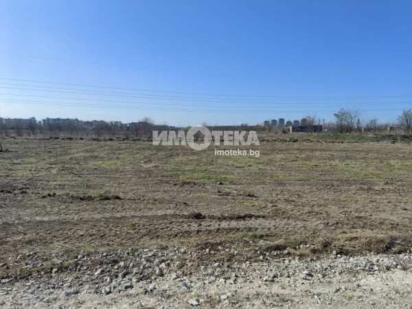 Продава парцел, гр. пловдив, тракия