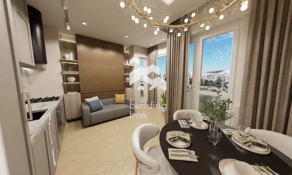 Продава 1-стаен, гр. варна, трошево