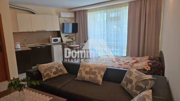 Продава 1-стаен, с. кранево, област добрич