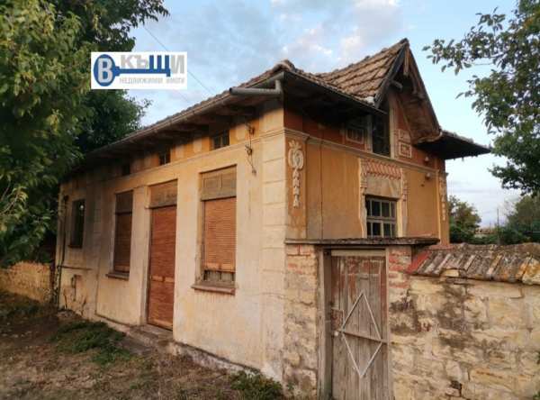 Продава къща, с. куцина, област велико търново