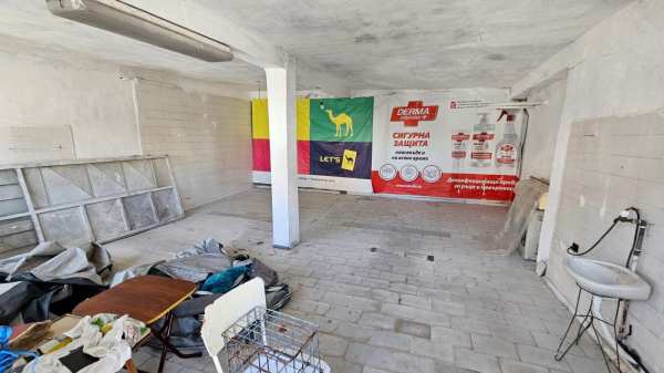Продава гараж, паркомясто, гр. разград, житница