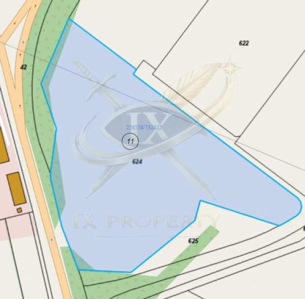 Продава парцел, гр. бургас, крайморие