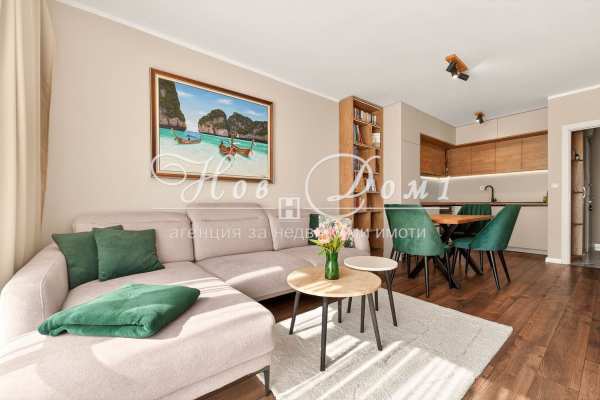 Продава 3-стаен, гр. варна, кайсиева градина