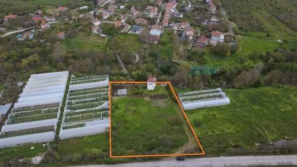 Продава къща, с. припек, област варна