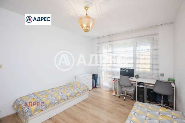Продава 2-стаен, гр. варна, изгрев