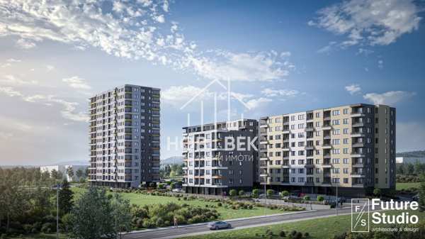 Продава 1-стаен, гр. варна, владислав варненчик 1