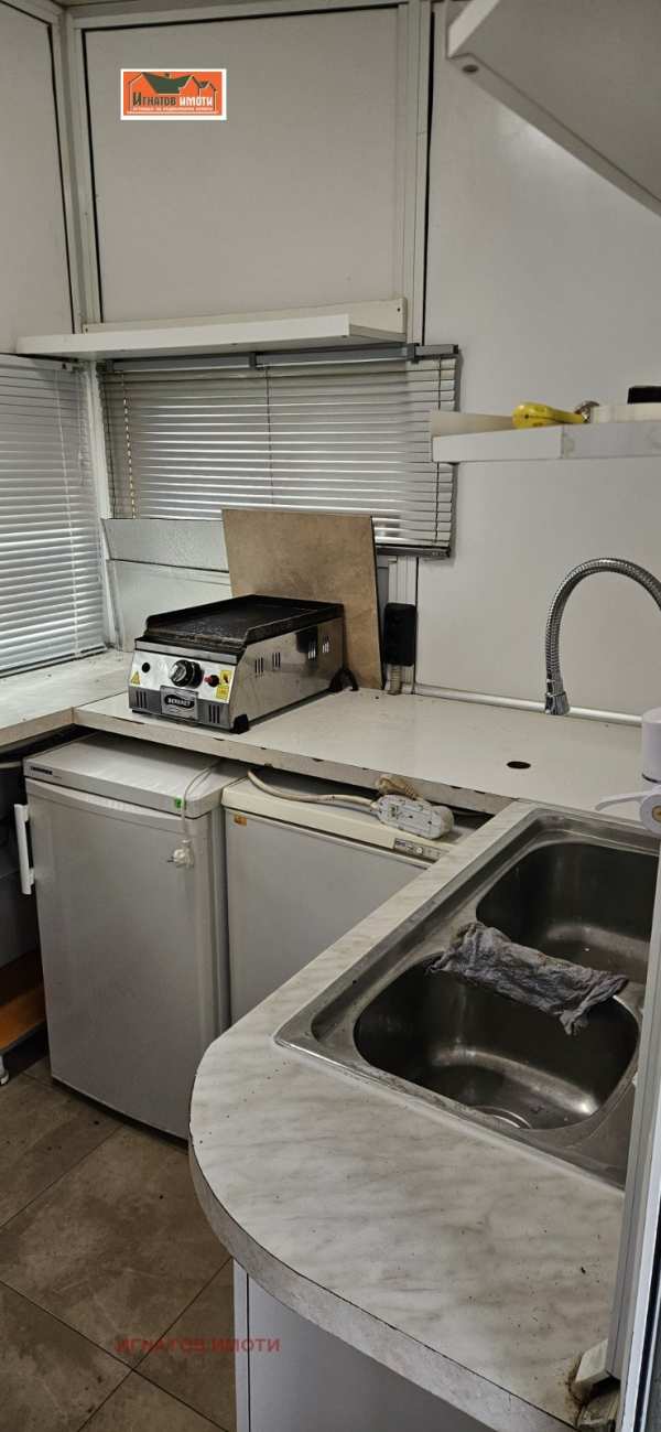 Продава магазин, гр. пазарджик, център