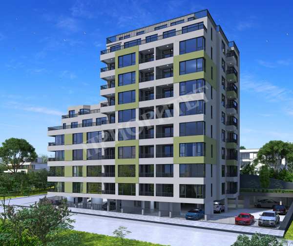 Продава 3-стаен, гр. варна, левски 2