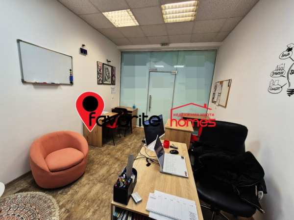 Продава офис, гр. шумен, център