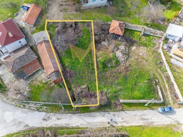 Продава парцел, с. рогачево, област добрич