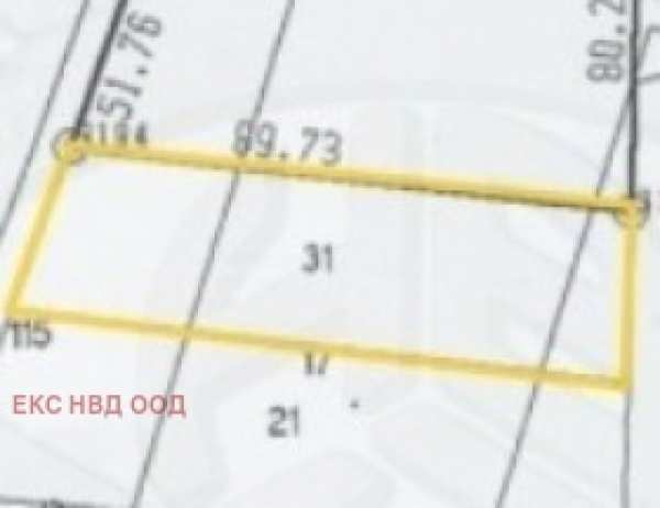 Продава парцел, гр. карлово, област пловдив