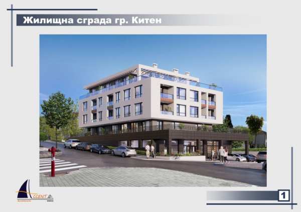 Продава  гараж, паркомясто гр. Китен, област Бургас
      30 кв.м