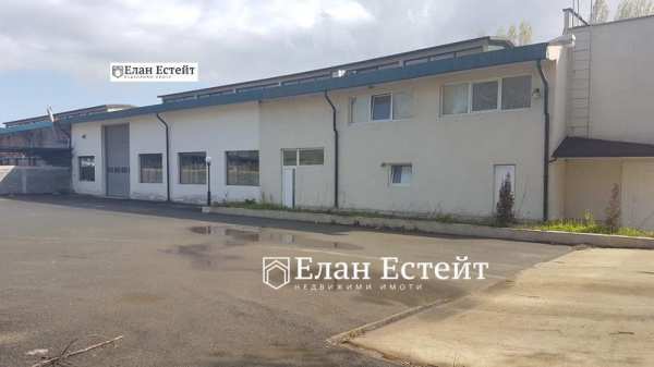 Продава склад, гр. бургас, победа