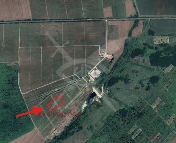 Продава парцел, гр. първомай, област пловдив
