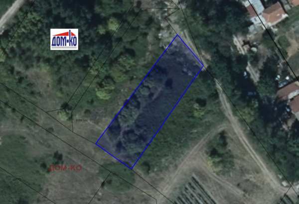 Продава парцел, с. виноградец, област пазарджик