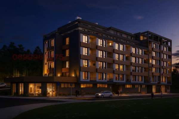 Продава 2-стаен, гр. троян, област ловеч