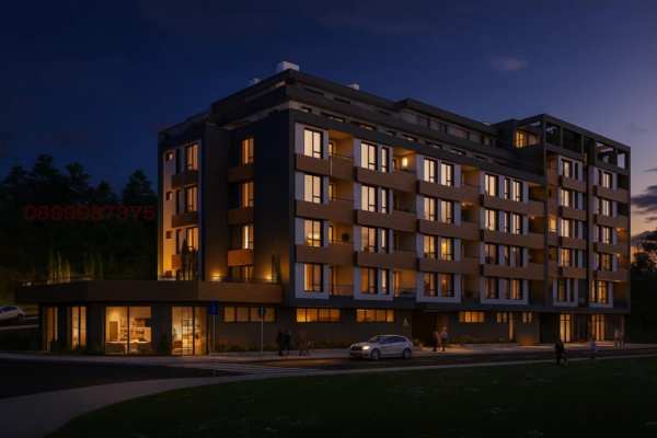 Продава 2-стаен, гр. троян, област ловеч