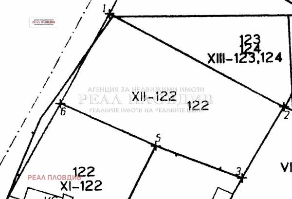 Продава парцел, с. чешнегирово, област пловдив