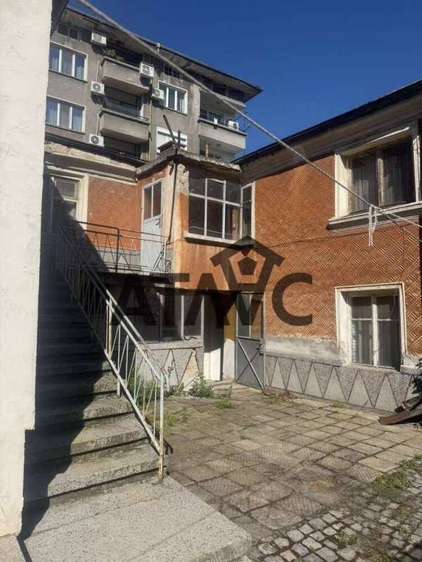 Продава къща, гр. пловдив, христо смирненски