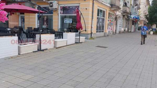 Продава магазин, гр. димитровград, област хасково