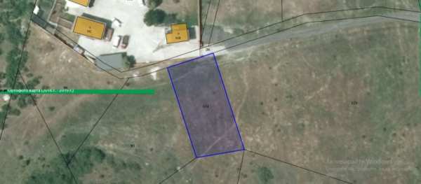 Продава парцел, с. енчец, област кърджали