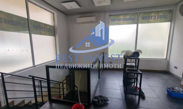 Продава магазин, гр. благоевград, широк център