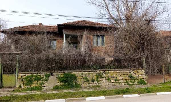 Продава къща, гр. бяла, област русе