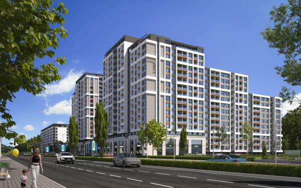 Продава 3-стаен, гр. пловдив, кършияка