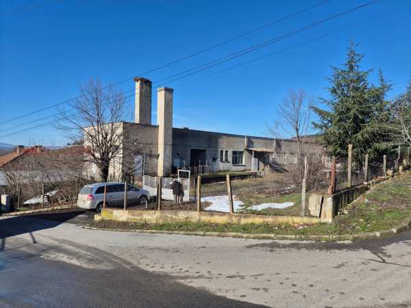 Продава пром. помещение, гр. сунгурларе, област бургас