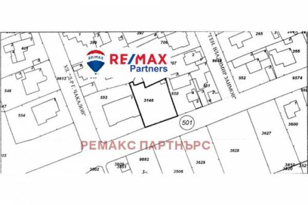 Продава парцел, гр. каварна, област добрич